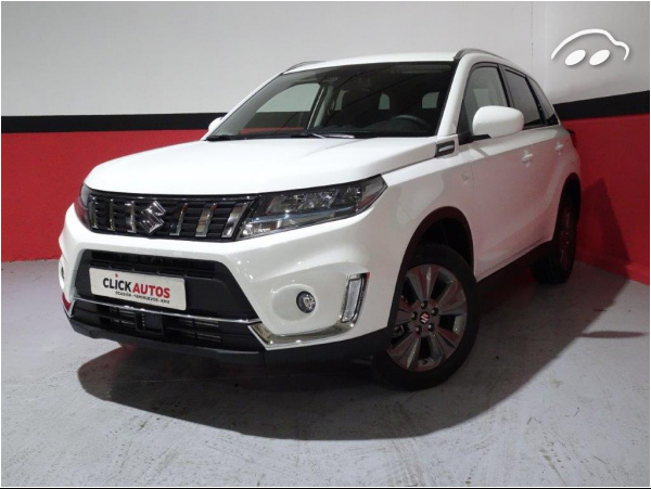 Suzuki Vitara 1.4 GLE Hybrid 48V 2