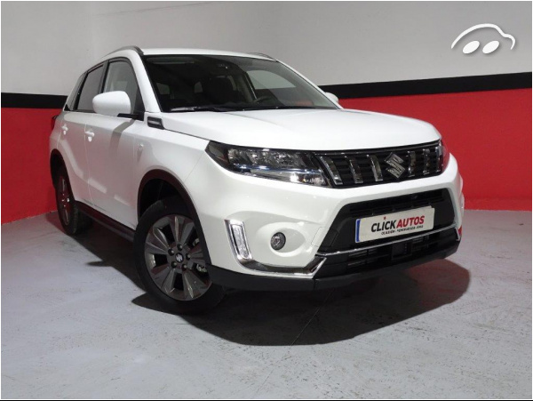 Suzuki Vitara 1.4 GLE Hybrid 48V 4