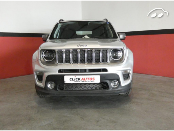 Jeep Renegade 1.6 MJET 120CV Limited 1