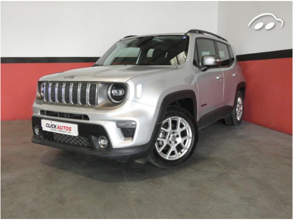 Jeep Renegade 1.6 MJET 120CV Limited 2