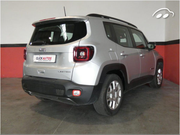 Jeep Renegade 1.6 MJET 120CV Limited 6