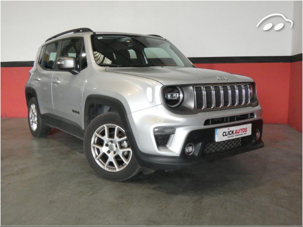 Jeep Renegade 1.6 MJET 120CV Limited 3