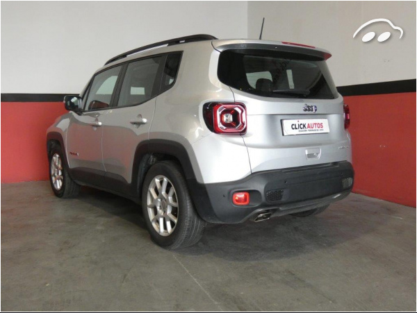 Jeep Renegade 1.6 MJET 120CV Limited 4