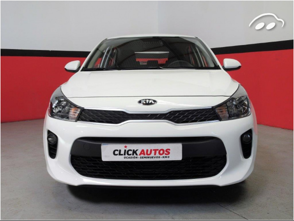 Kia Rio 1.2 CVVT 84CV Concept 1