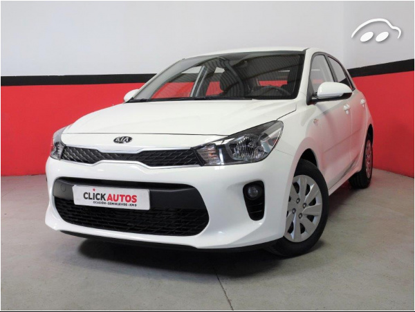 Kia Rio 1.2 CVVT 84CV Concept 2