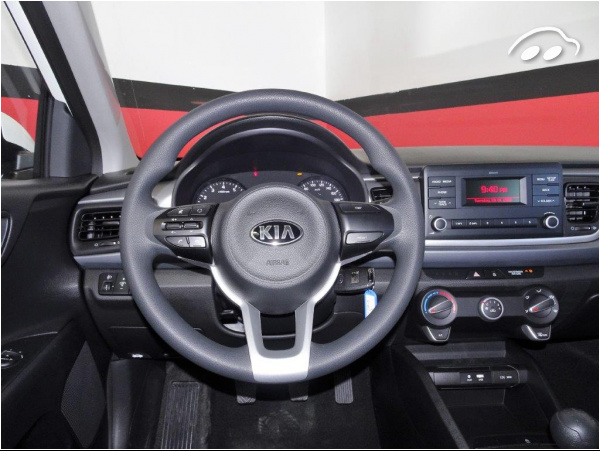 Kia Rio 1.2 CVVT 84CV Concept 9