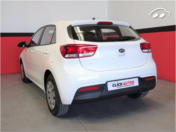 Kia Rio 1.2 CVVT 84CV Concept 7