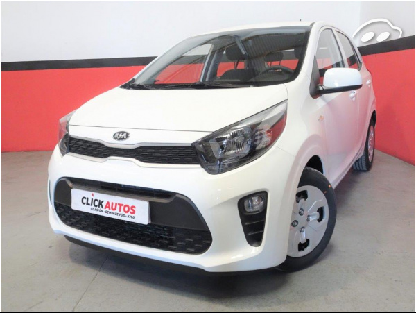 Kia Picanto 1.0 CVVT 66CV Concept 1