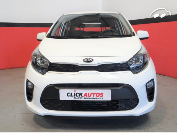 Kia Picanto 1.0 CVVT 66CV Concept 2