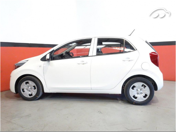 Kia Picanto 1.0 CVVT 66CV Concept 8