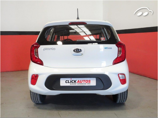 Kia Picanto 1.0 CVVT 66CV Concept 6