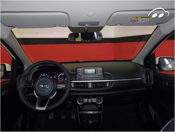 Kia Picanto 1.0 CVVT 66CV Concept 11