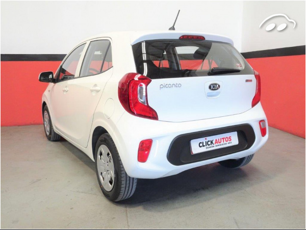 Kia Picanto 1.0 CVVT 66CV Concept 7