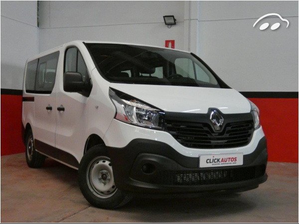 Renault Trafic 1.6 DCI 120CV Combi 9 Energy 1