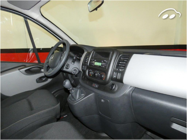 Renault Trafic 1.6 DCI 120CV Combi 9 Energy 10