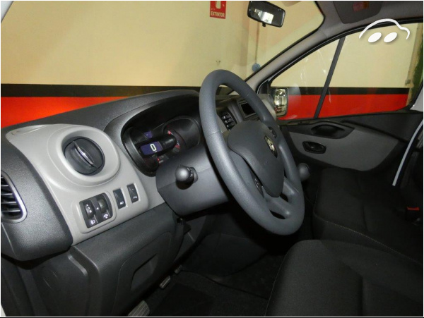 Renault Trafic 1.6 DCI 120CV Combi 9 Energy 11