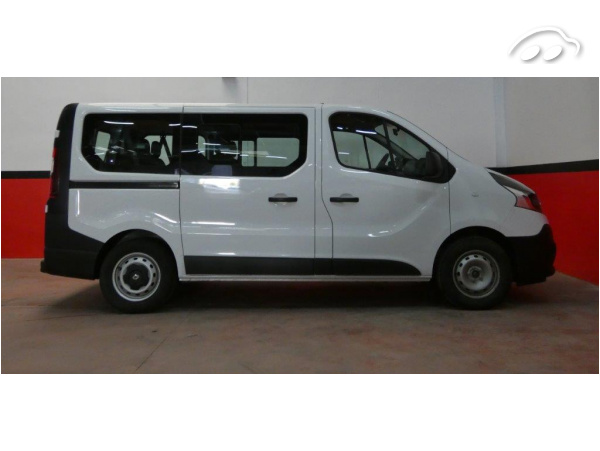 Renault Trafic 1.6 DCI 120CV Combi 9 Energy 3