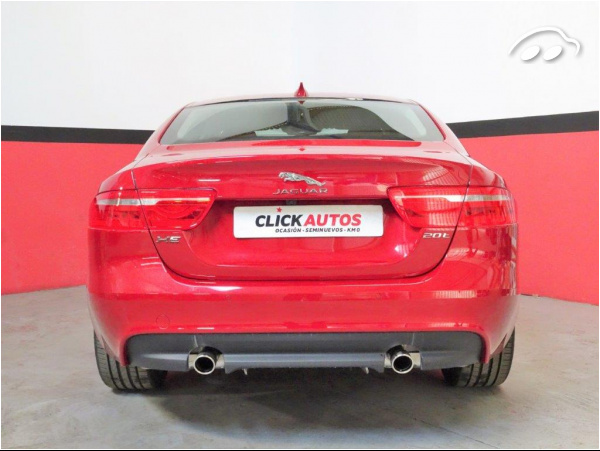 Jaguar XE 2.0 T 200CV Pure auto 7