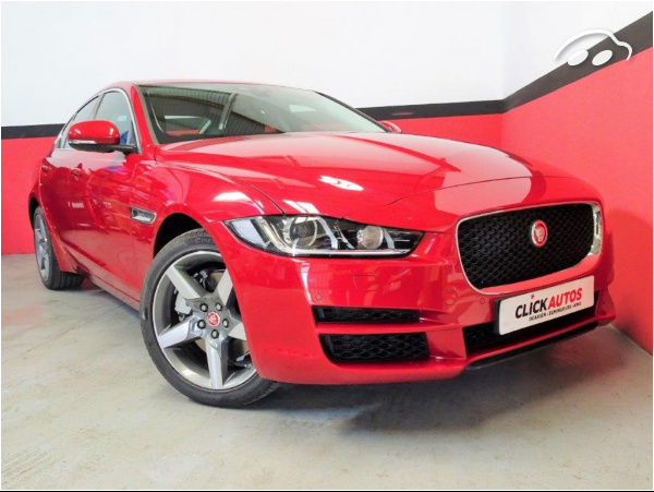 Jaguar XE 2.0 T 200CV Pure auto 2