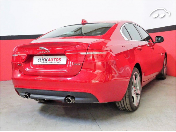 Jaguar XE 2.0 T 200CV Pure auto 8