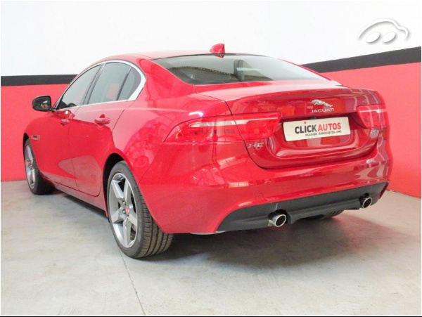 Jaguar XE 2.0 T 200CV Pure auto 6