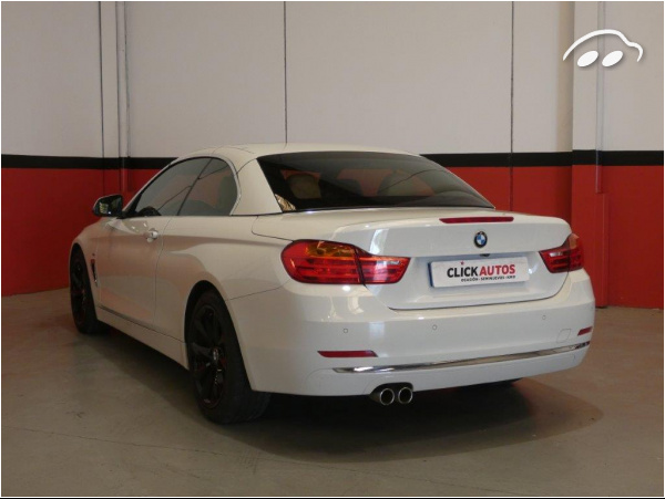 Bmw 420 D CABRIO 2.0 190CV 420D Automatico 2