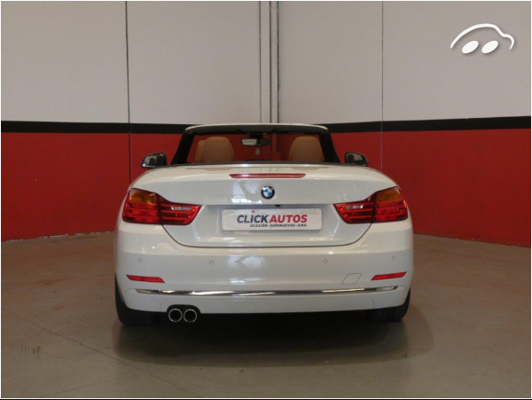 Bmw 420 D CABRIO 2.0 190CV 420D Automatico 3