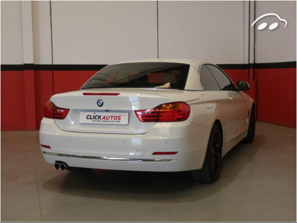 Bmw 420 D CABRIO 2.0 190CV 420D Automatico 1