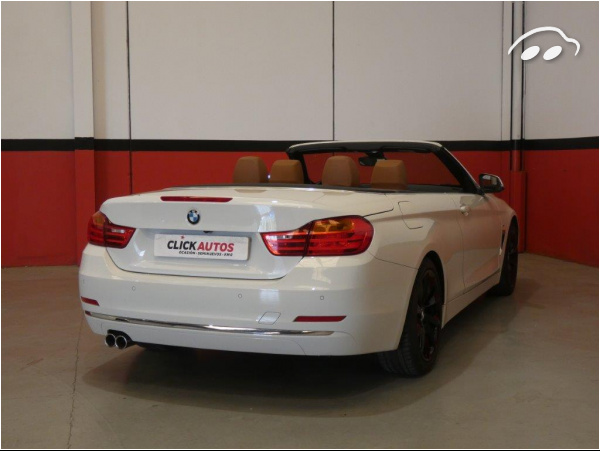 Bmw 420 D CABRIO 2.0 190CV 420D Automatico 4