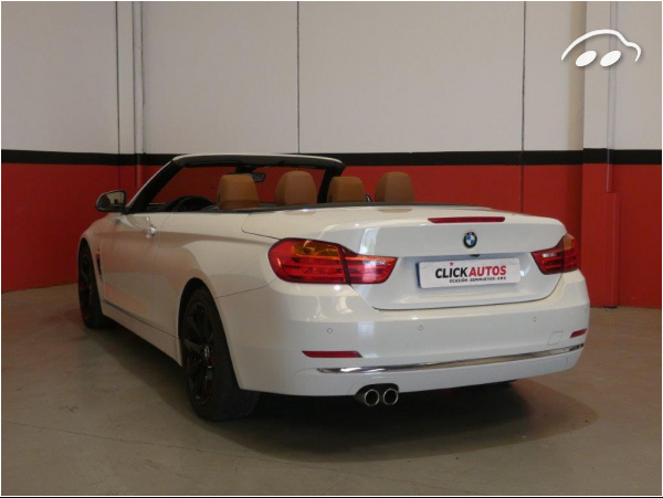 Bmw 420 D CABRIO 2.0 190CV 420D Automatico 5