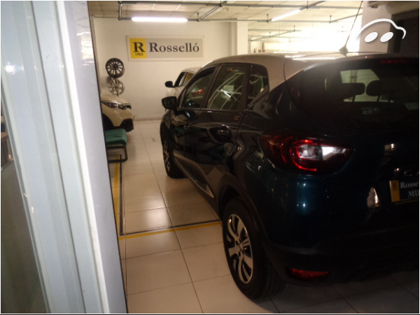 Renault Captur LIMITED 2