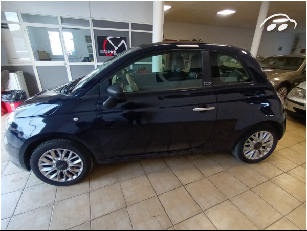 Fiat 500c FIAT 500 CABRIO 2