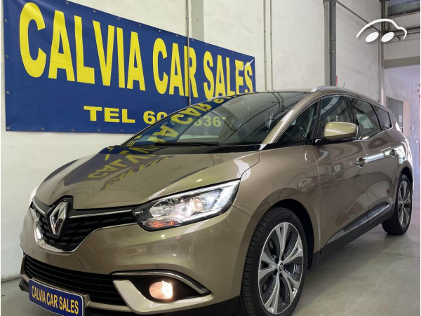 Renault Scénic Scénic Grand 1.5dCi Zen Collection EDC 81kW 1
