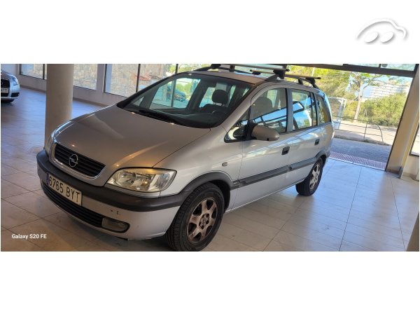 Opel Zafira 1.8 5