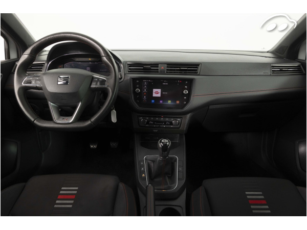 Seat Ibiza 1.0G TSI 110CV 5P FR 10