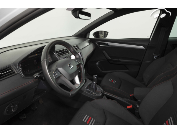 Seat Ibiza 1.0G TSI 110CV 5P FR 9