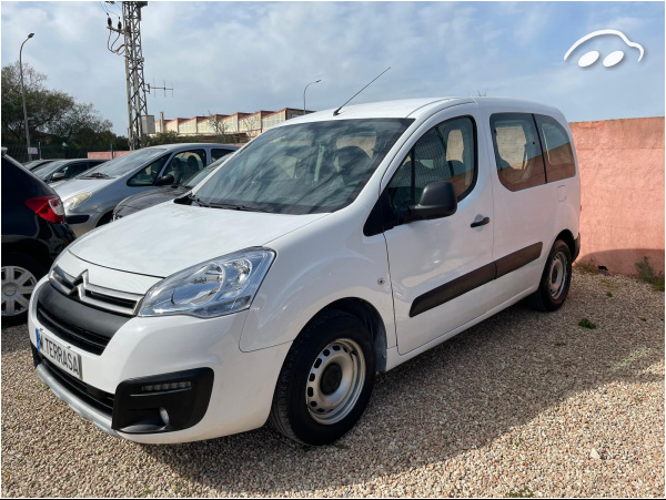 Citroen Berlingo 1.6 BLUEHDI 75 LIVE EDITIC  1