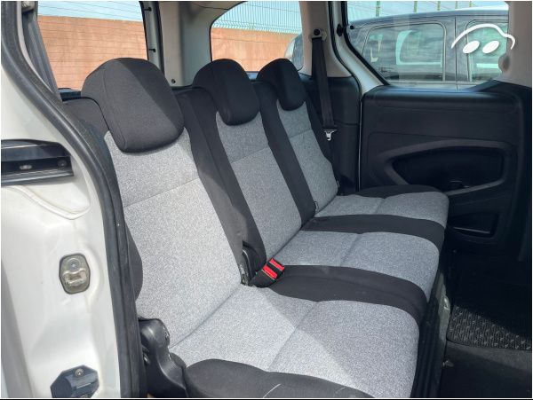 Citroen Berlingo 1.6 BLUEHDI 75 LIVE EDITIC  5