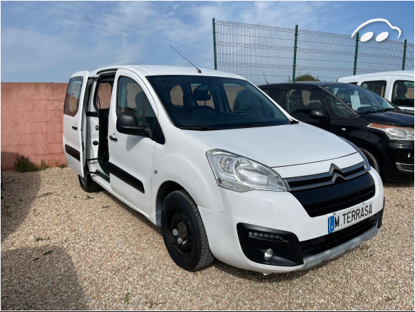 Citroen Berlingo 1.6 BLUEHDI 75 LIVE EDITIC  2