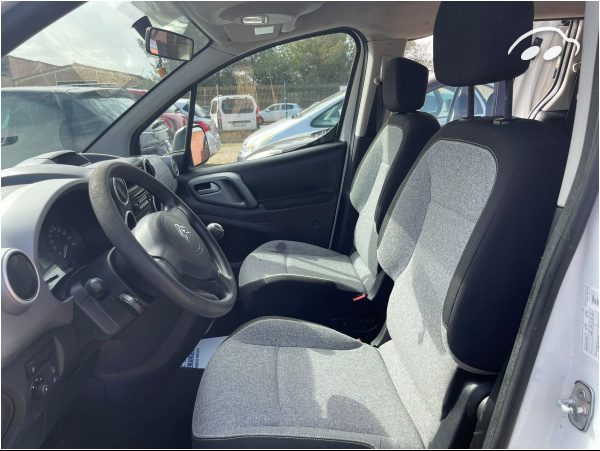 Citroen Berlingo 1.6 BLUEHDI 75 LIVE EDITIC  4