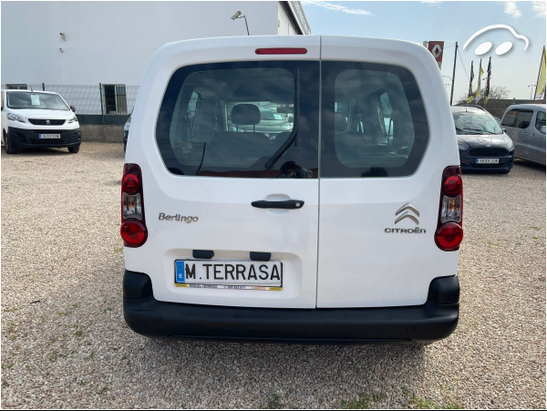 Citroen Berlingo 1.6 BLUEHDI 75 LIVE EDITIC  7