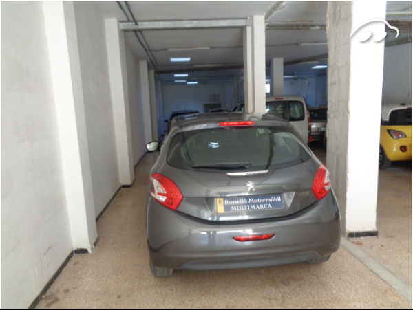 Peugeot 208 1.4 HDI ACTIVE 3