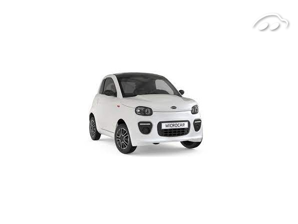 Microcar Due 6 MUST 2