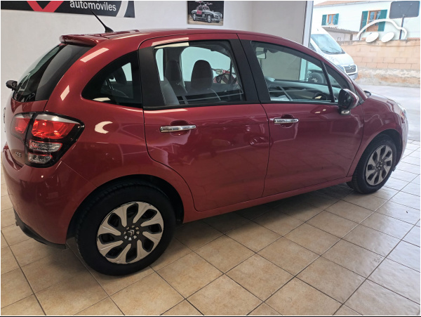 Citroen C3 HDI 7