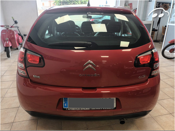 Citroen C3 HDI 5