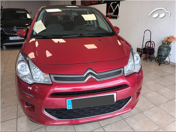 Citroen C3 HDI 1