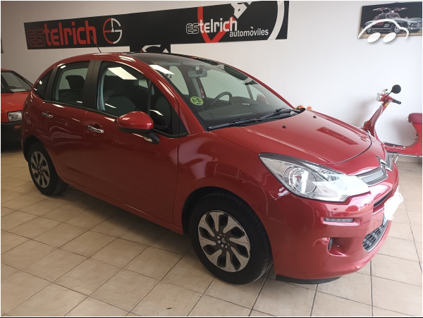 Citroen C3 HDI 1