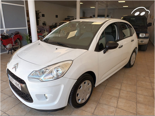 Citroen C3  2