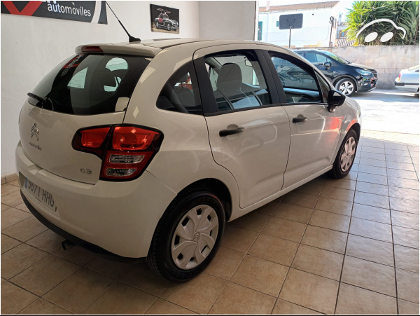 Citroen C3  8