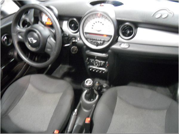 Mini One Cabrio 1.6 6